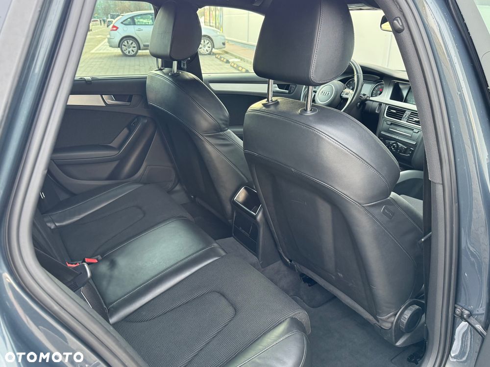 Audi A4 Avant 2.0 TFSI S line Sportpaket (plus) - 8