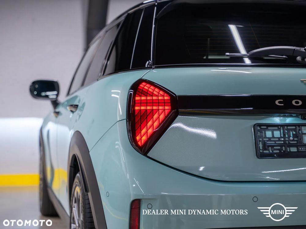 MINI Cooper C Classic Trim - 12