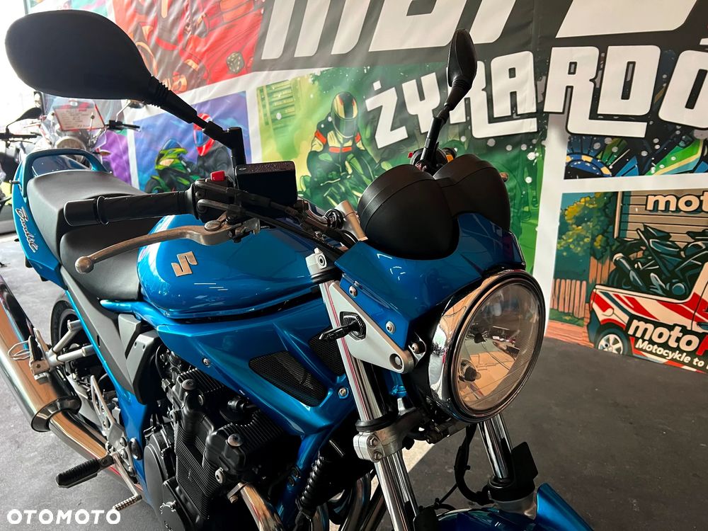 Suzuki Bandit - 8