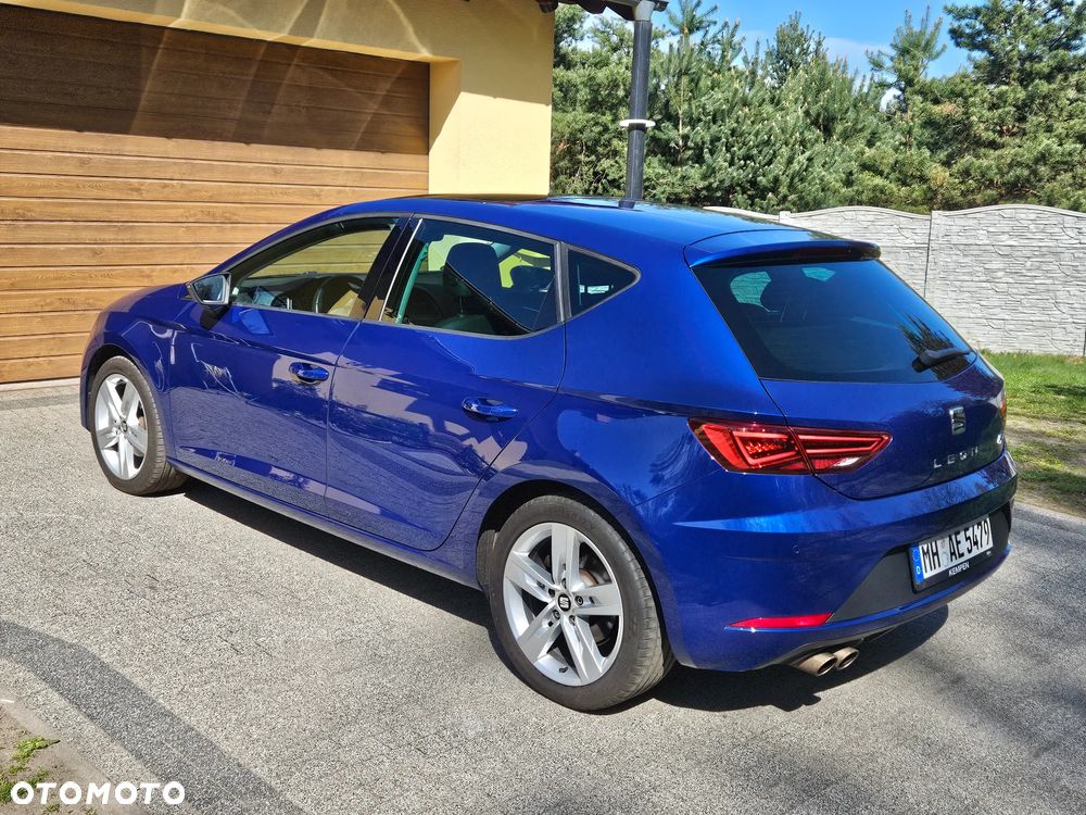 Seat Leon 1.4 TSI Style S&S - 6