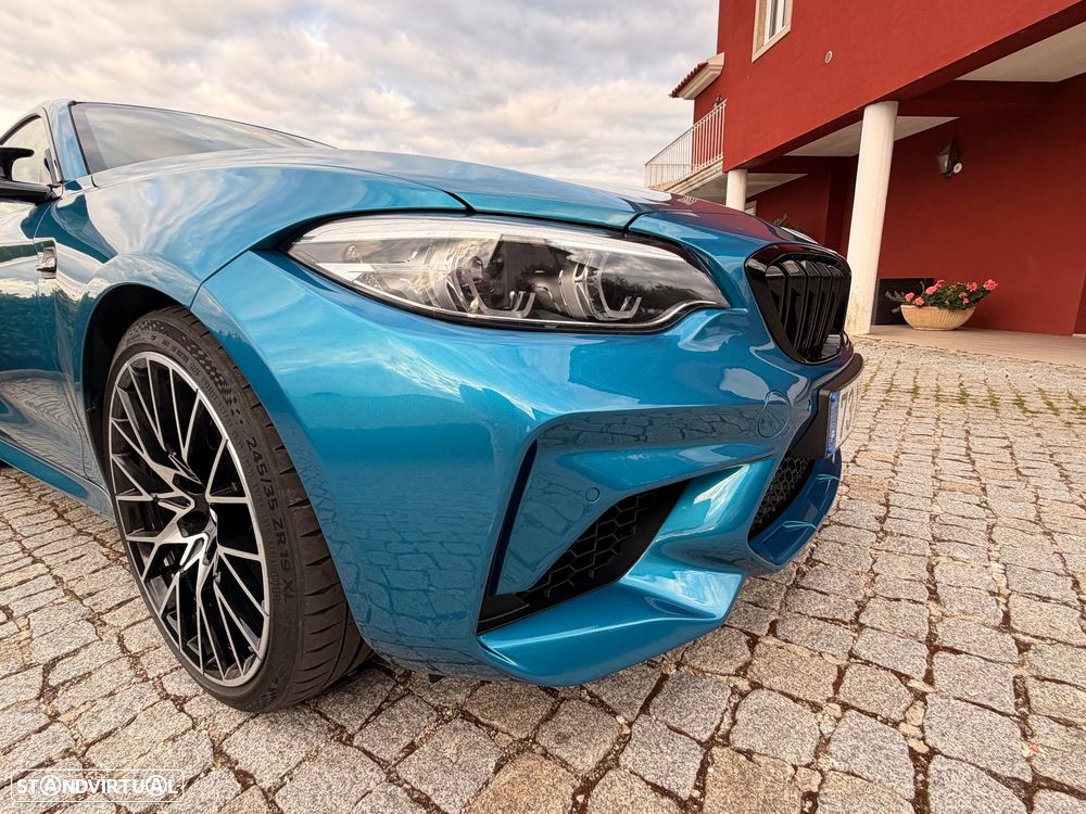 BMW M2 Competition Auto - 6