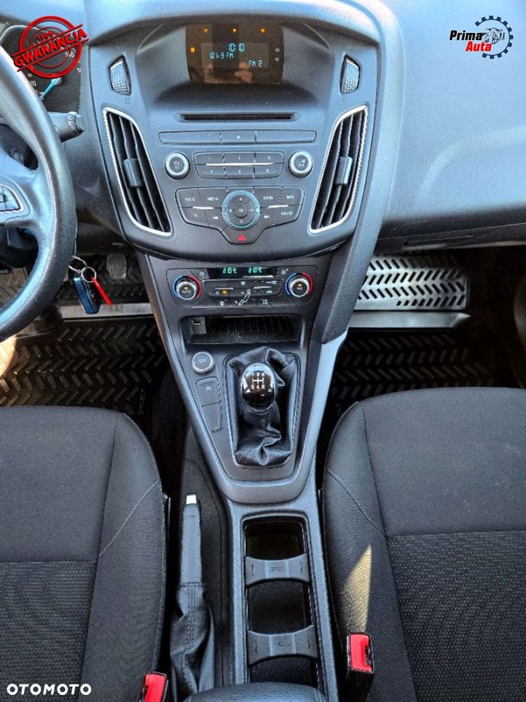 Ford Focus - 19