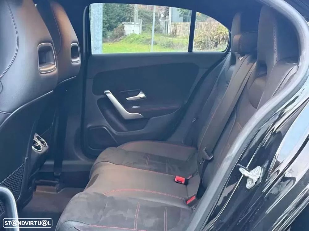 Mercedes-Benz A 180 d AMG Line Aut. - 13