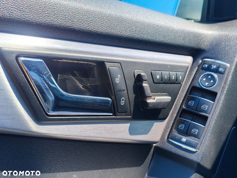Mercedes-Benz GLK 350 4-Matic - 4