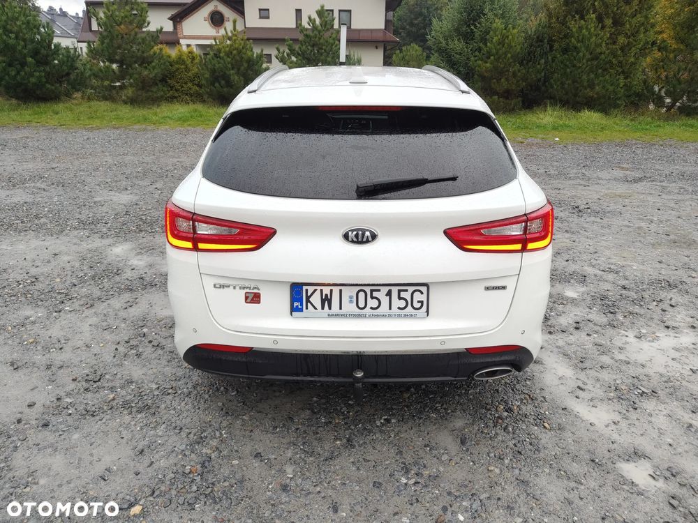 Kia Optima - 5