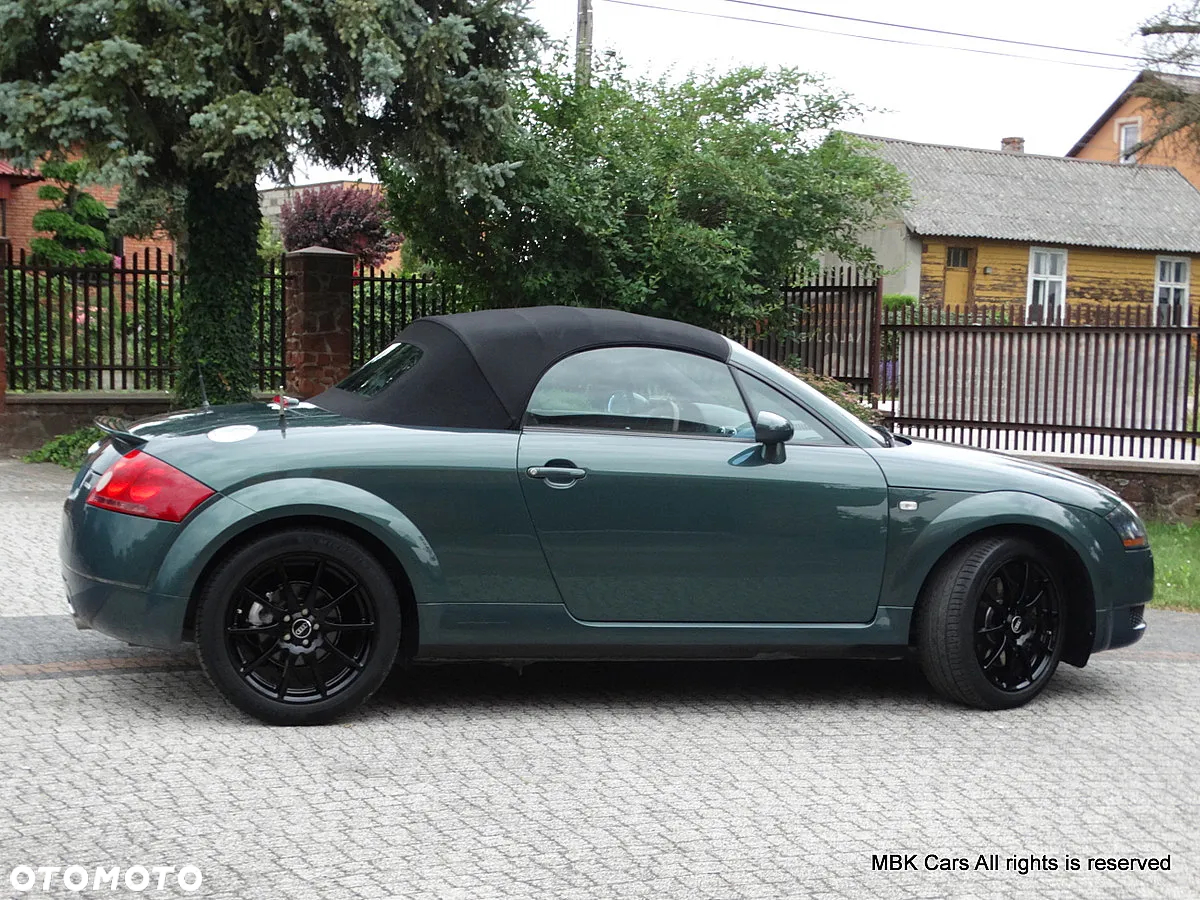 Audi TT Coupé Roadster 1.8T Quattro - 6