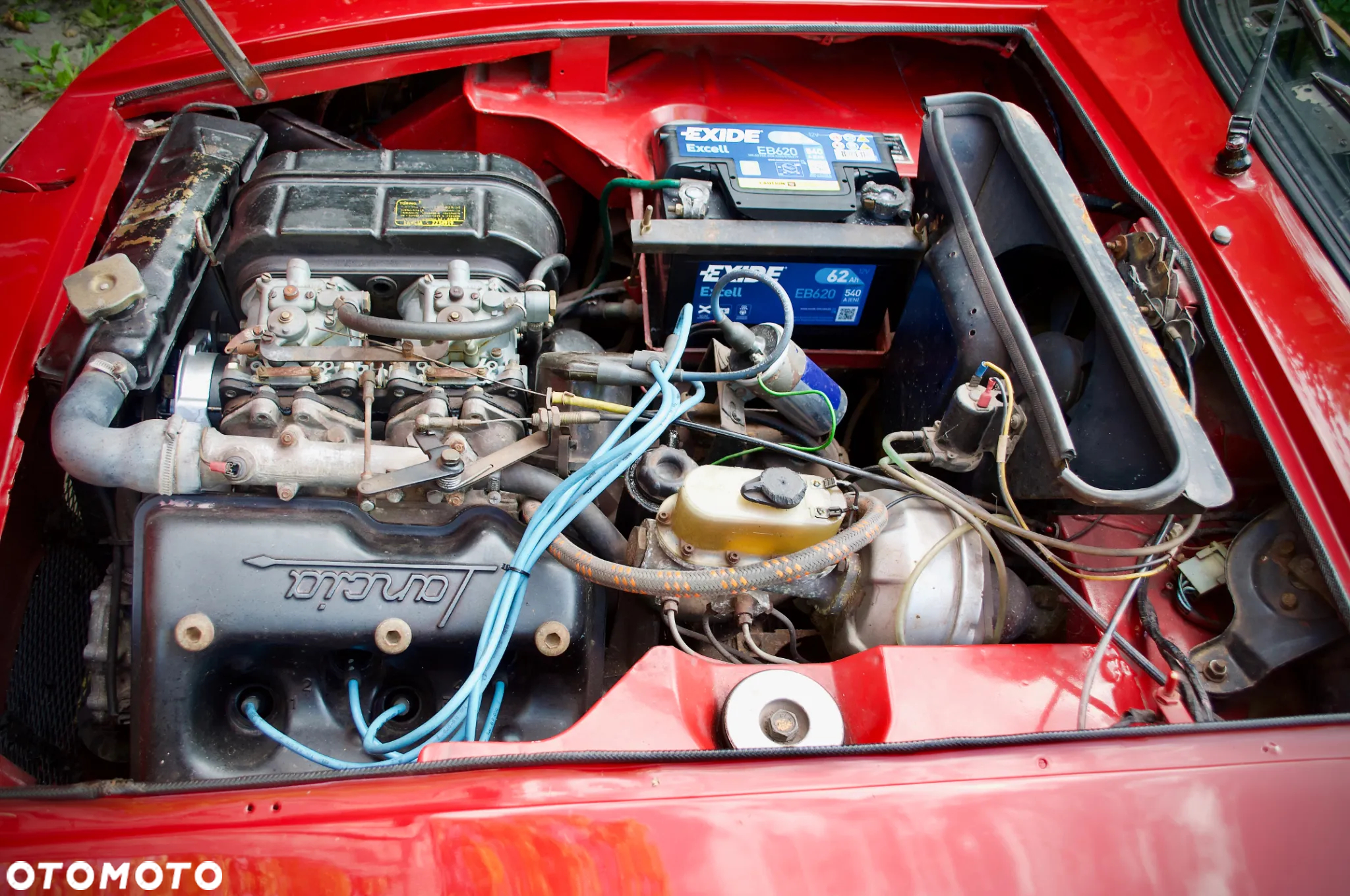 Lancia Fulvia - 17