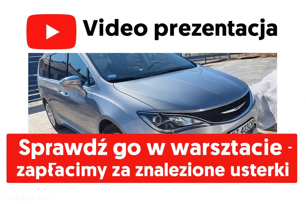 Chrysler Pacifica - 2