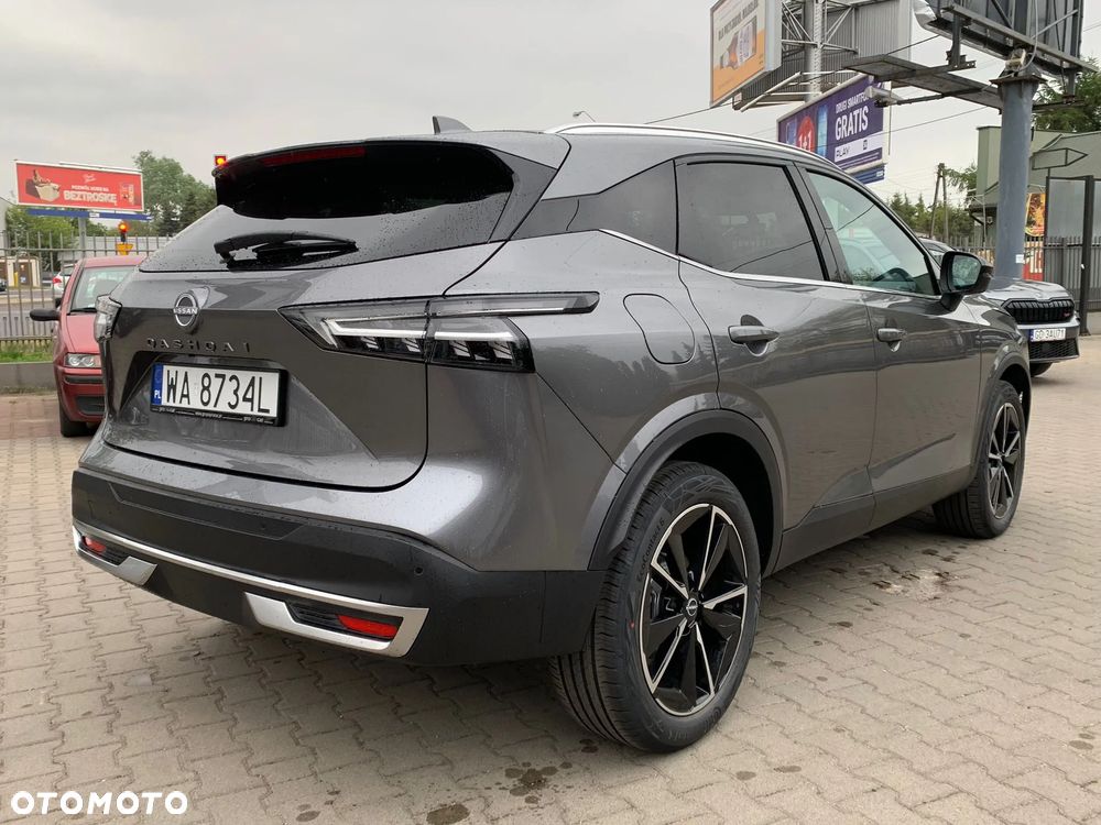 Nissan Qashqai 1.3 DIG-T MHEV Tekna Xtronic - 6