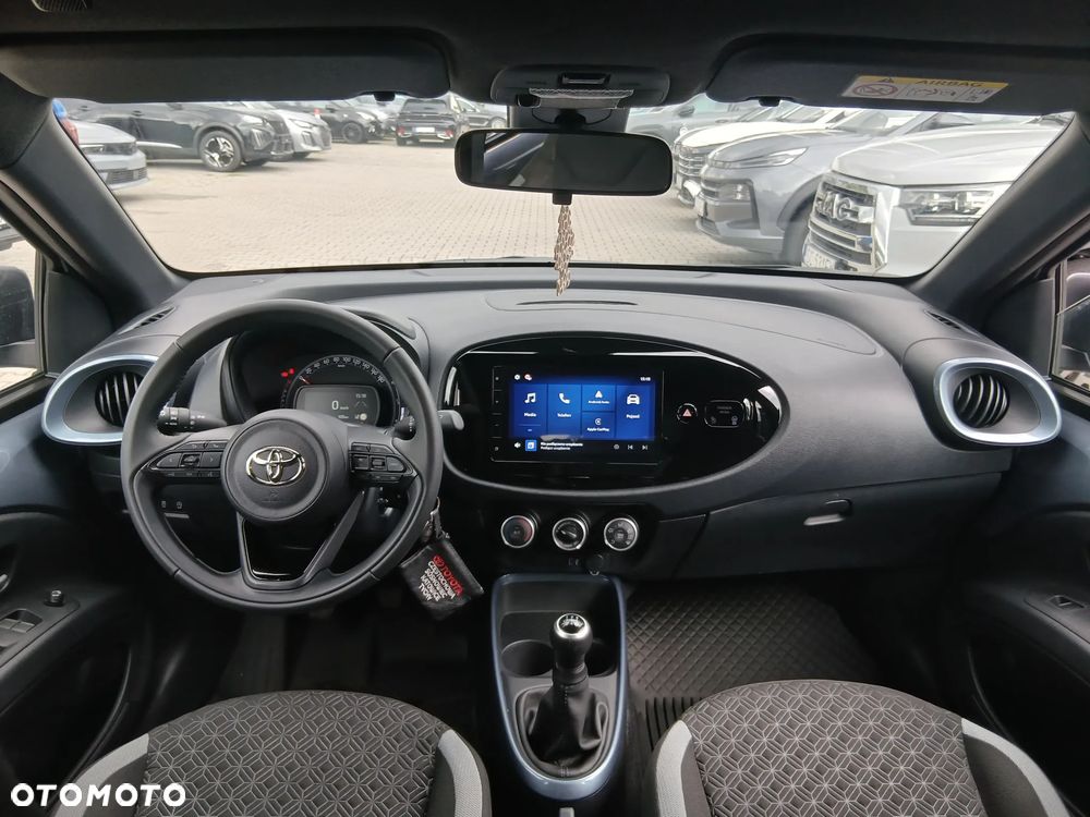 Toyota Aygo X - 20
