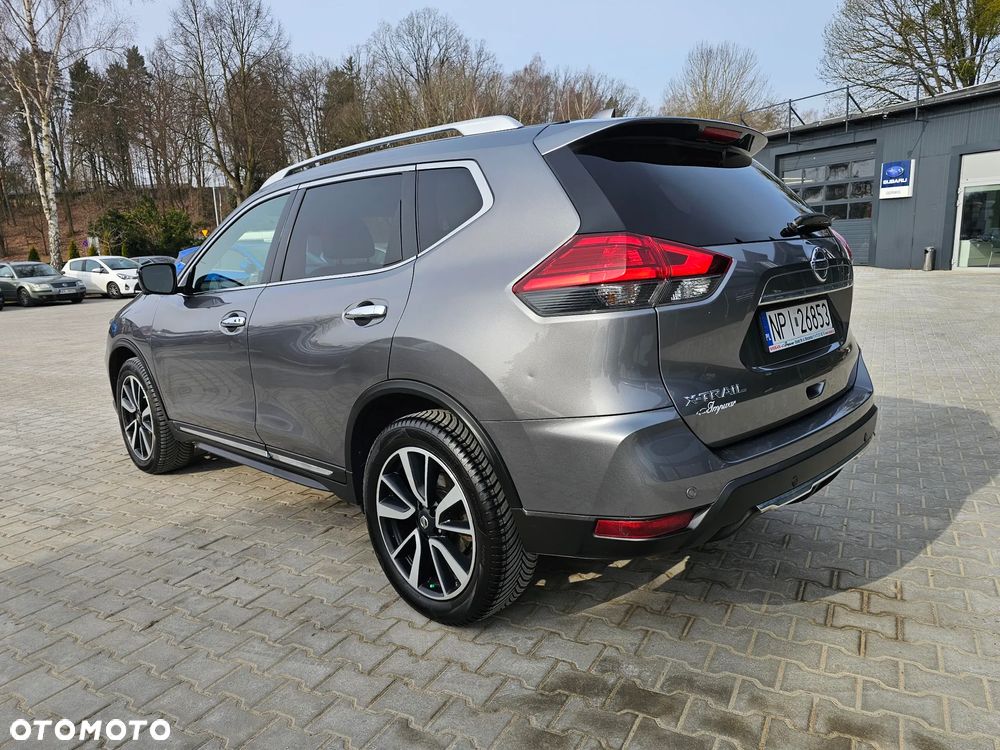 Nissan X-Trail 1.7 dCi Tekna 2WD Xtronic - 8