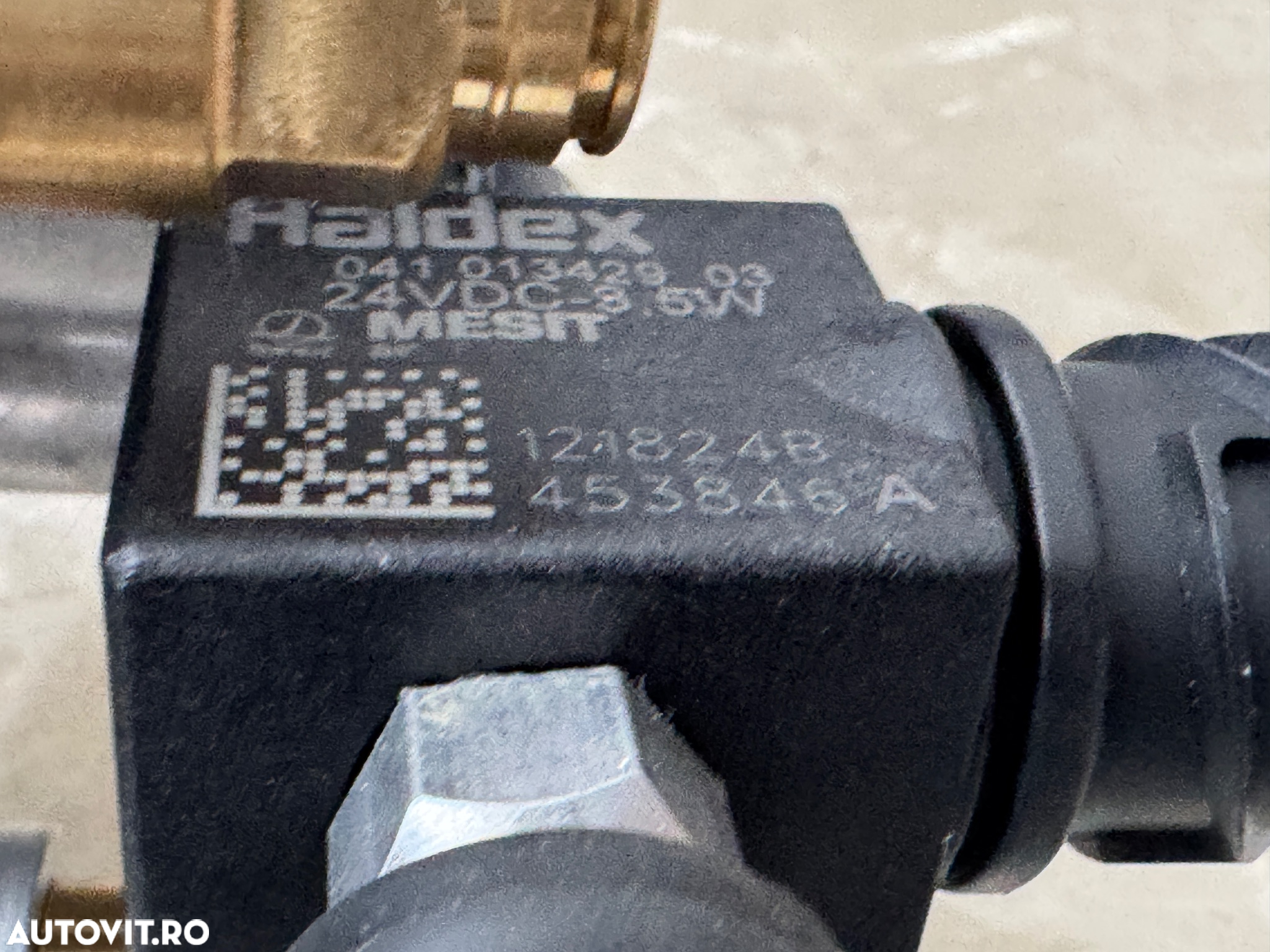 Supapă perne de aer / egalizare - Haldex Colas - 3