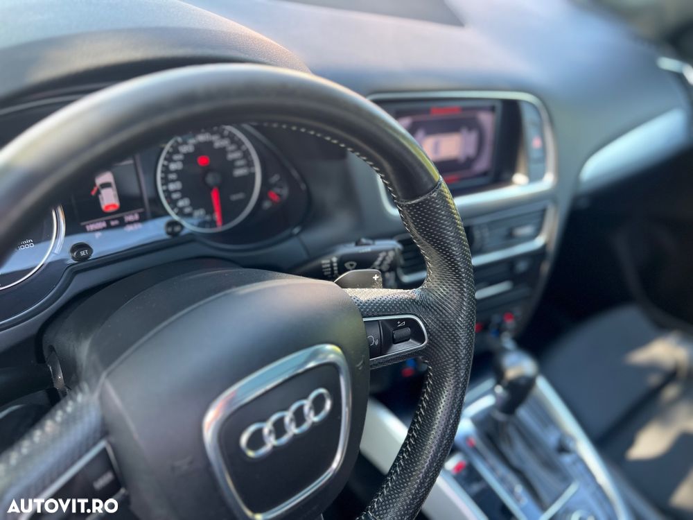 Audi Q5 2.0 TDI Quattro S-Tronic - 10