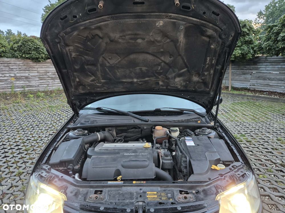 Saab 9-3 - 24