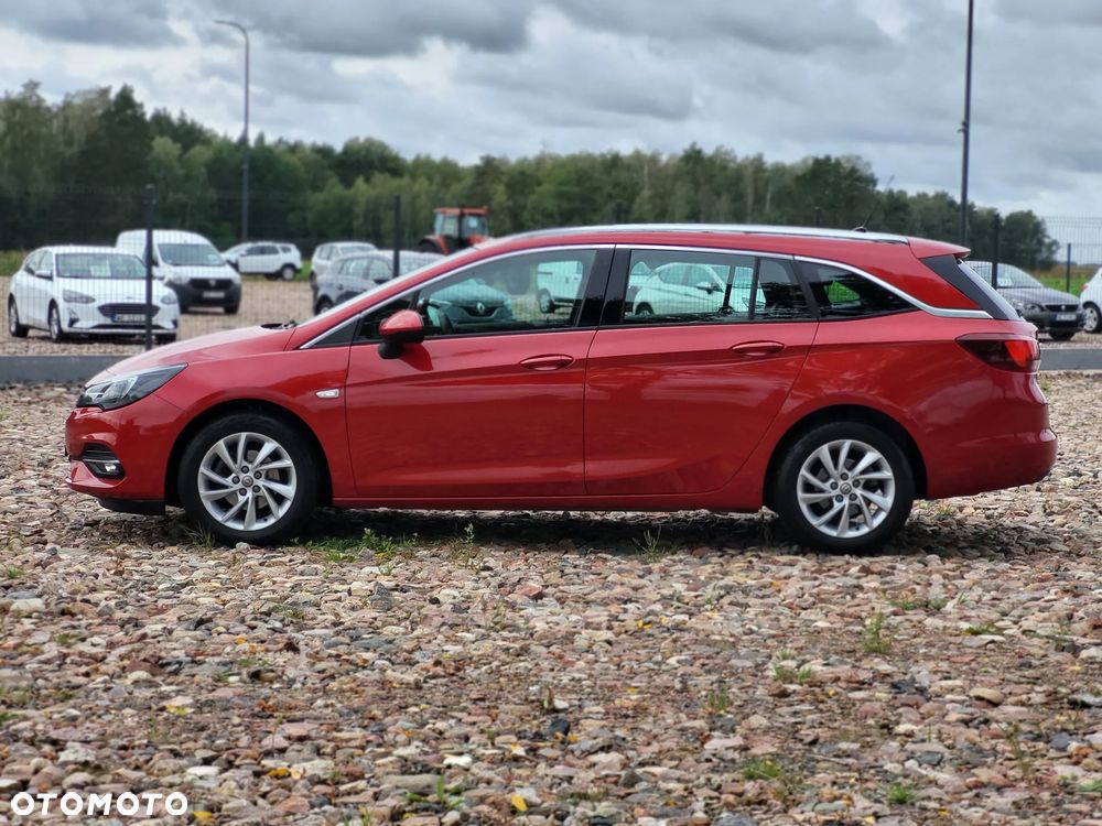 Opel Astra V 1.5 CDTI Elegance S&S - 8