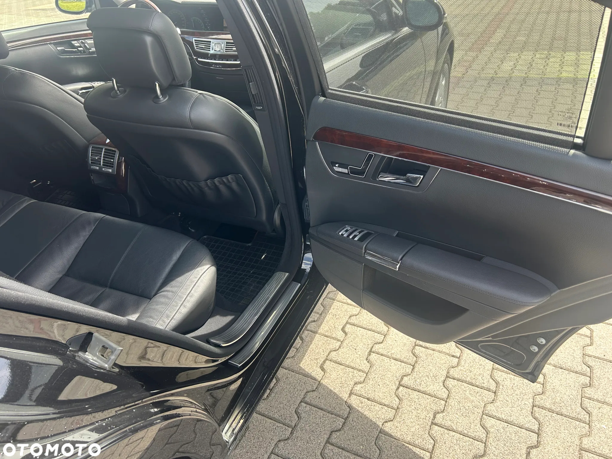 Mercedes-Benz Klasa S 500 4-Matic - 11