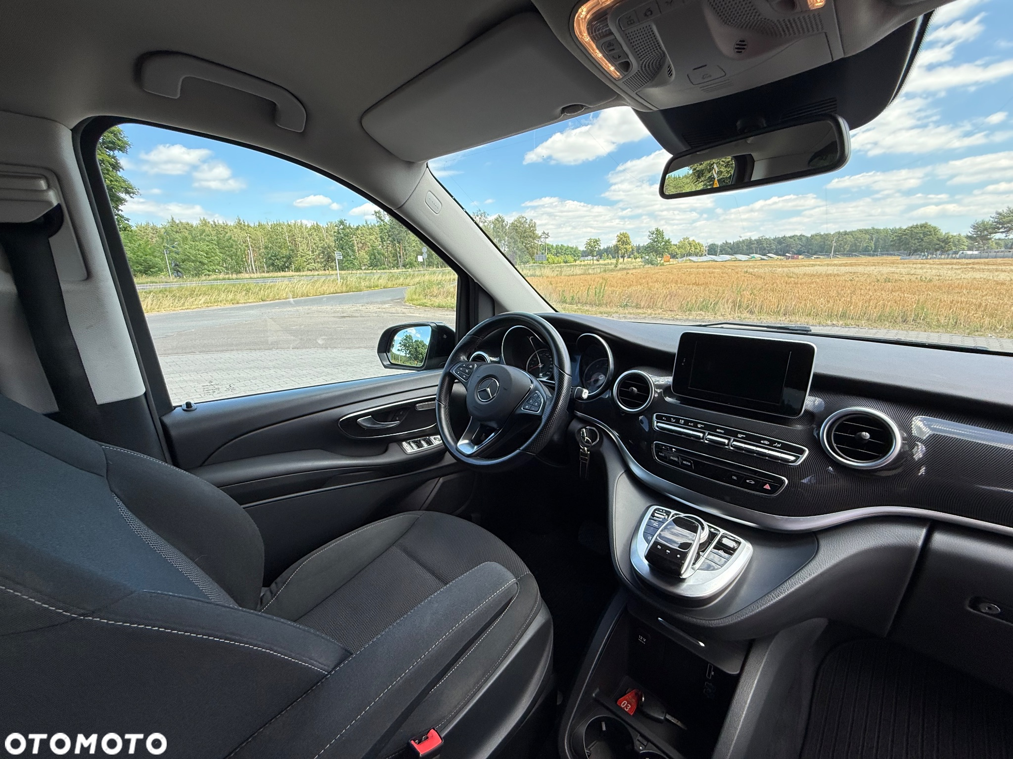 Mercedes-Benz Klasa V 220 (BlueTEC) d 7G-Tronic (d³ugi) - 16