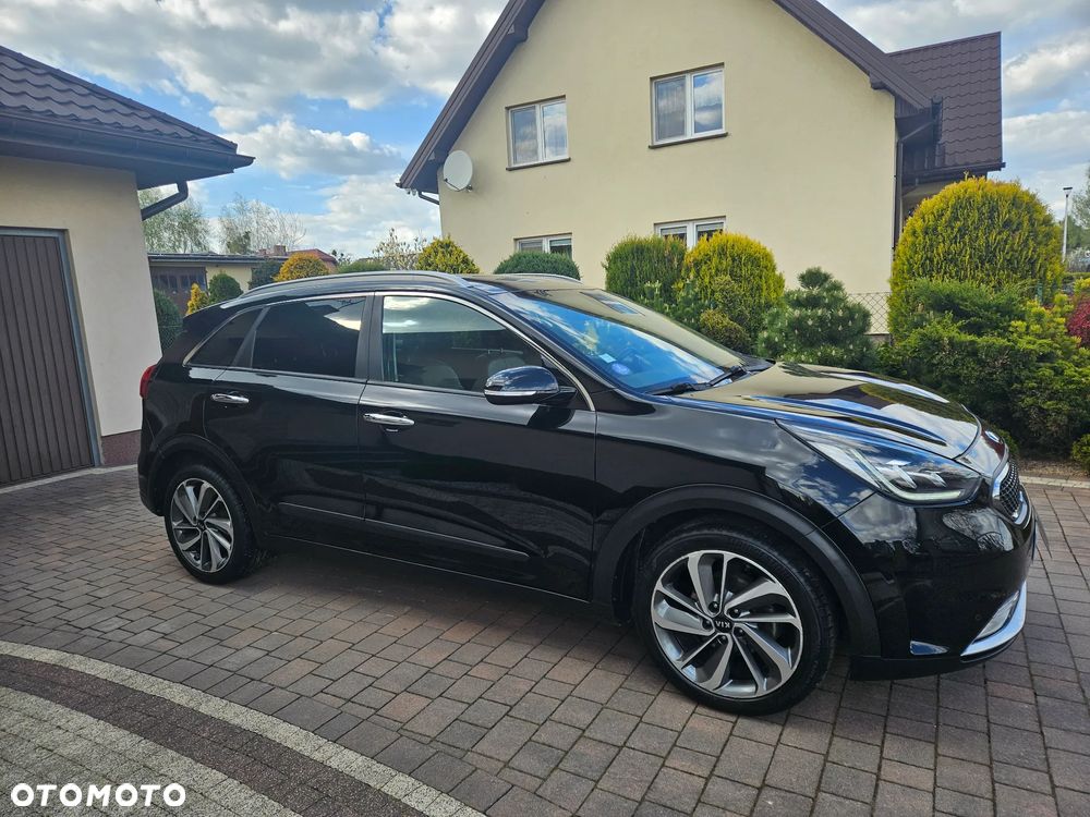 Kia Niro 1.6 GDI Hybrid M - 11