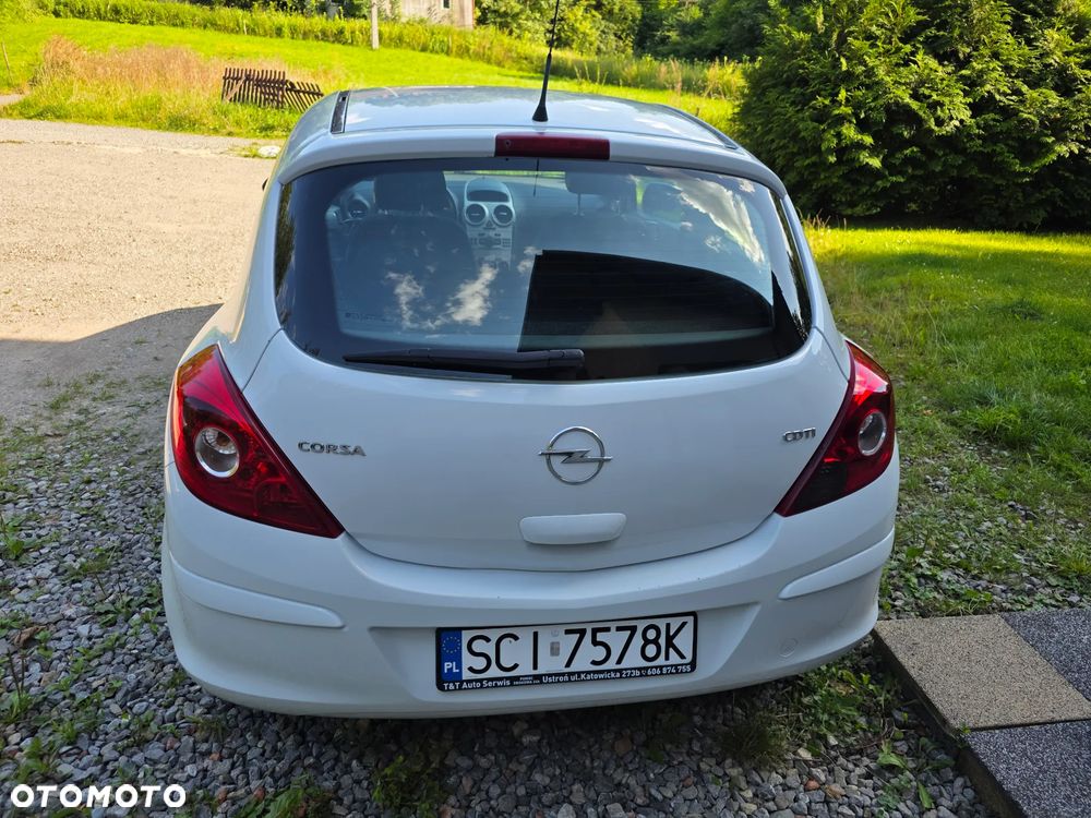 Opel Corsa - 5