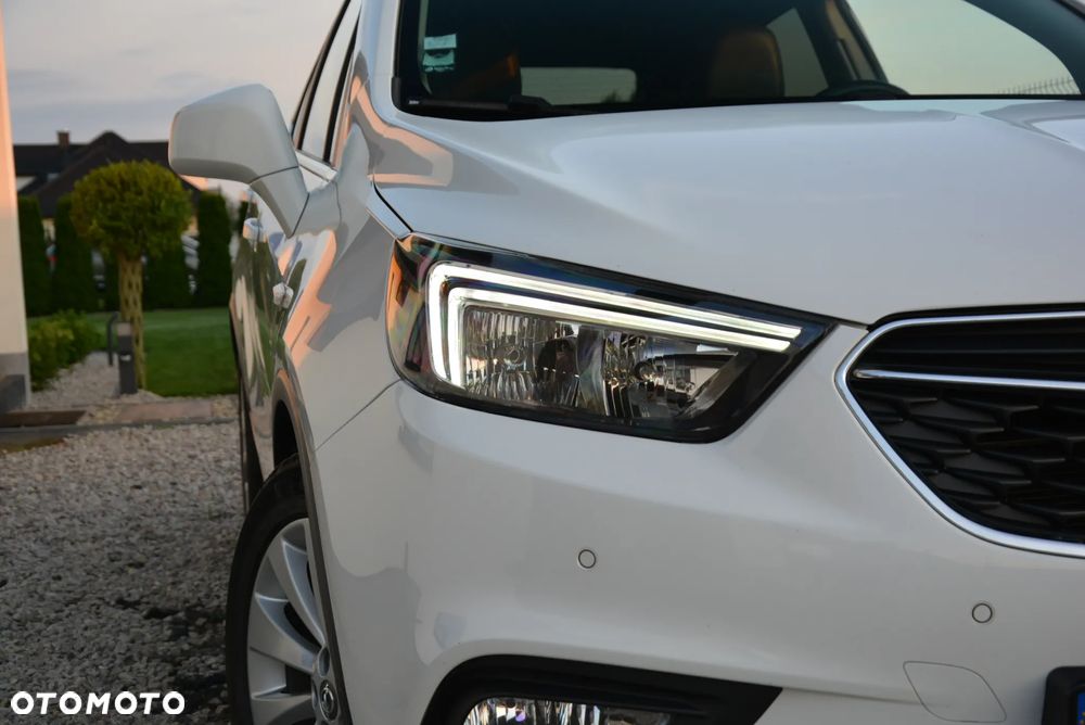 Opel Mokka X 1.4 T Elite S&S - 36