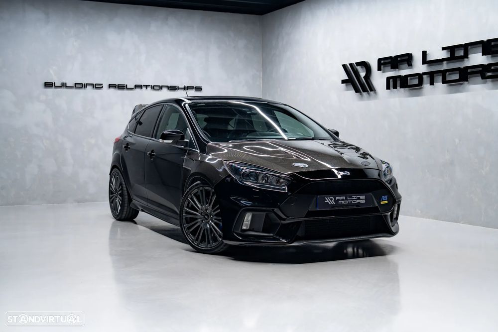 Ford Focus 2.3 EcoBoost RS - 3