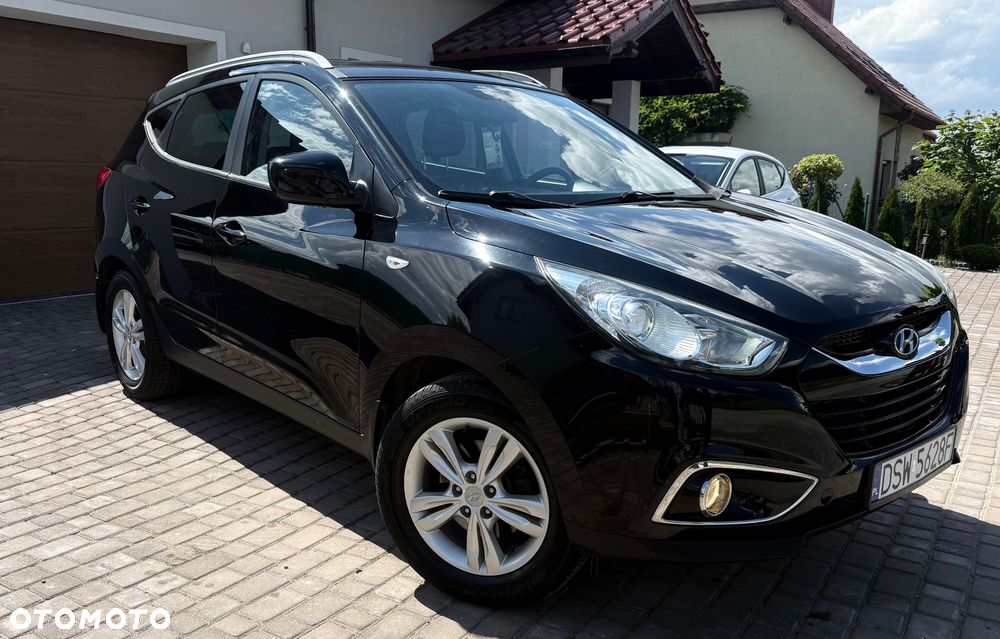 Hyundai ix35 1.6 GDI Comfort 2WD - 1