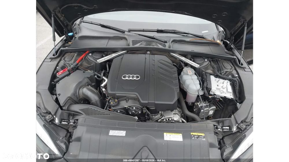 Audi A5 Sportback 45 TFSI quattro S tronic S line - 12