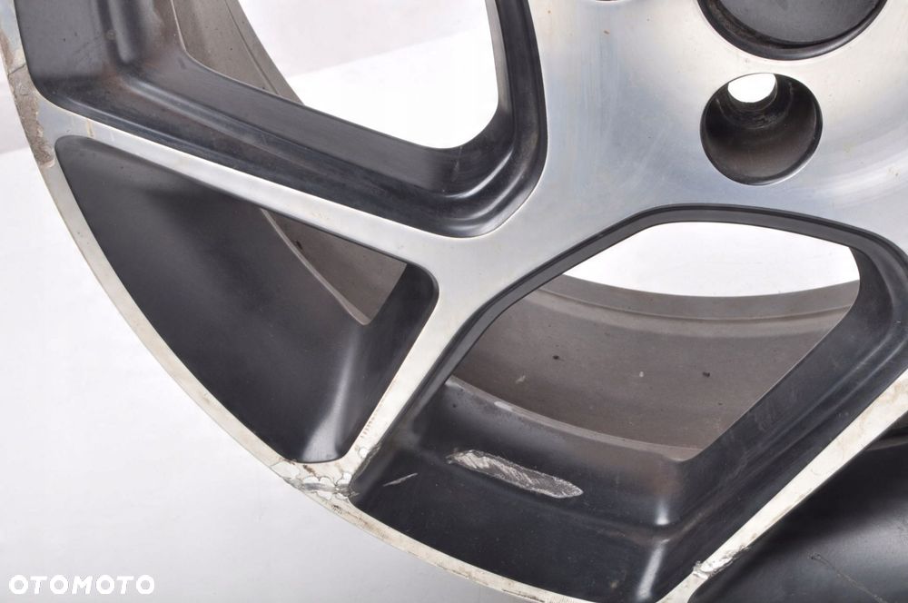 FORD FIESTA MK7 MK8 FELGA ALUMINIOWA R17" 7.5J ET42.5 4X108 K1BJ-B1A - 10