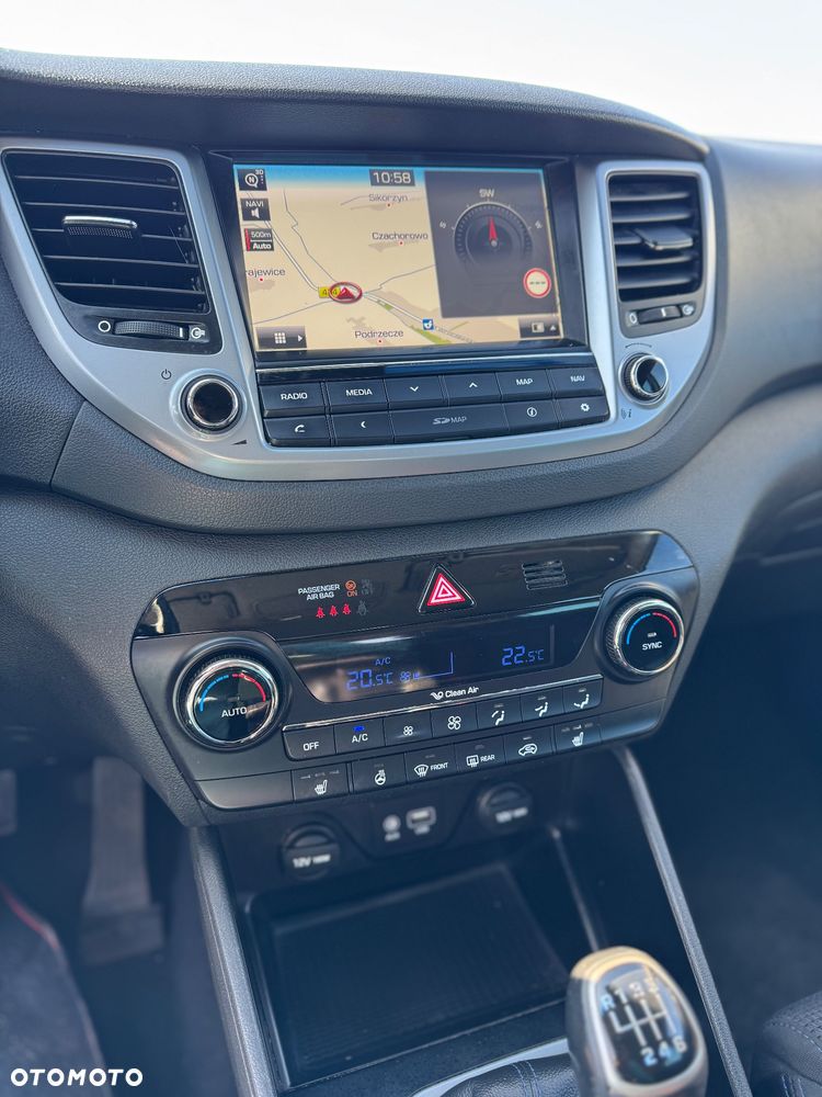 Hyundai Tucson 1.6 Turbo 2WD Advantage - 21