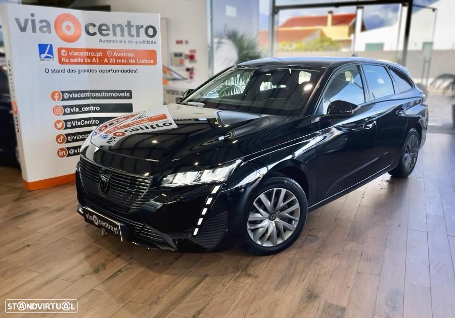 Peugeot 308 SW PureTech 110 Stop & Start Active Pack - 28