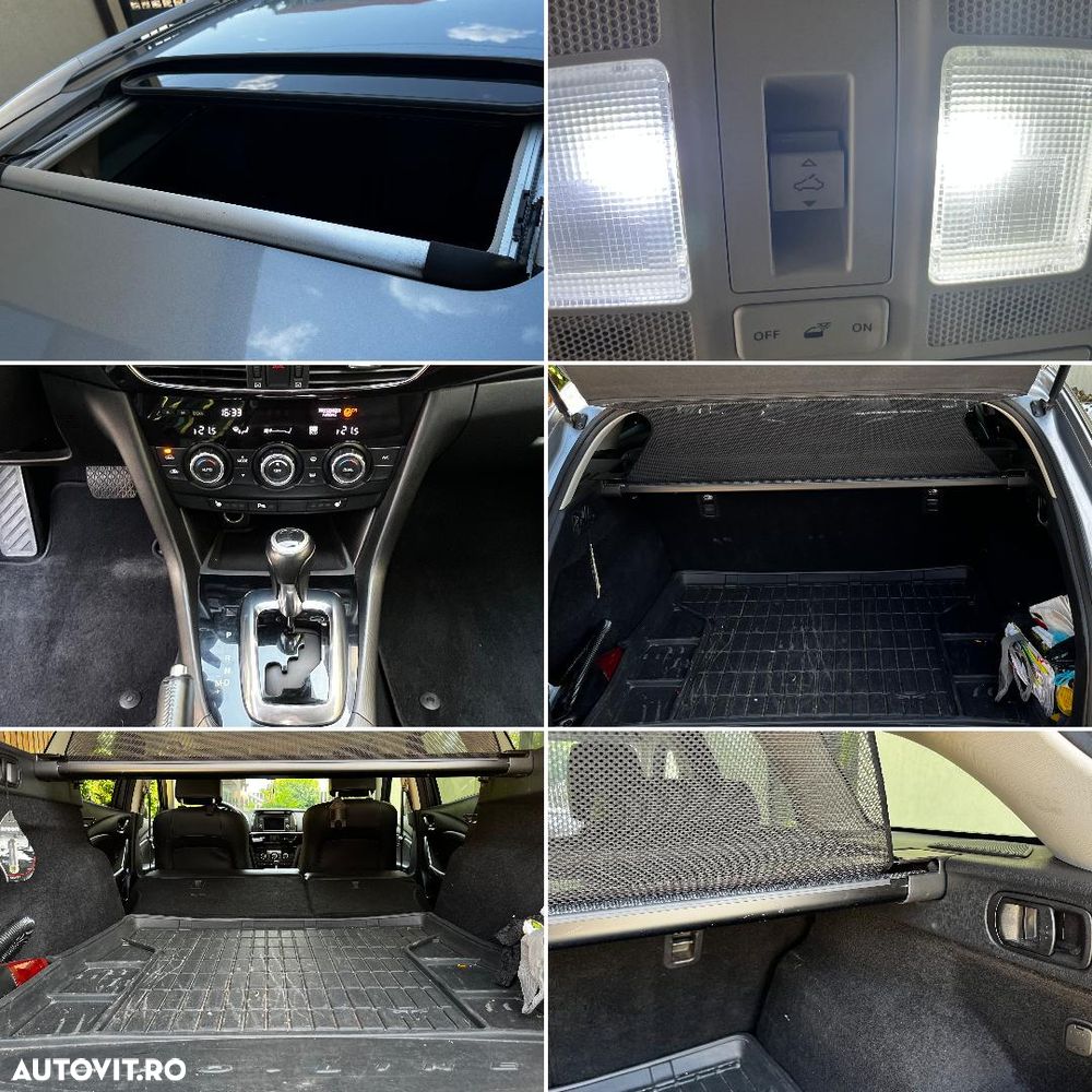 Mazda 6 CD175 AT Revolution - 3