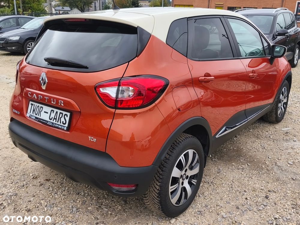 Renault Captur 1.2 Energy TCe Intens EDC EU6 - 9