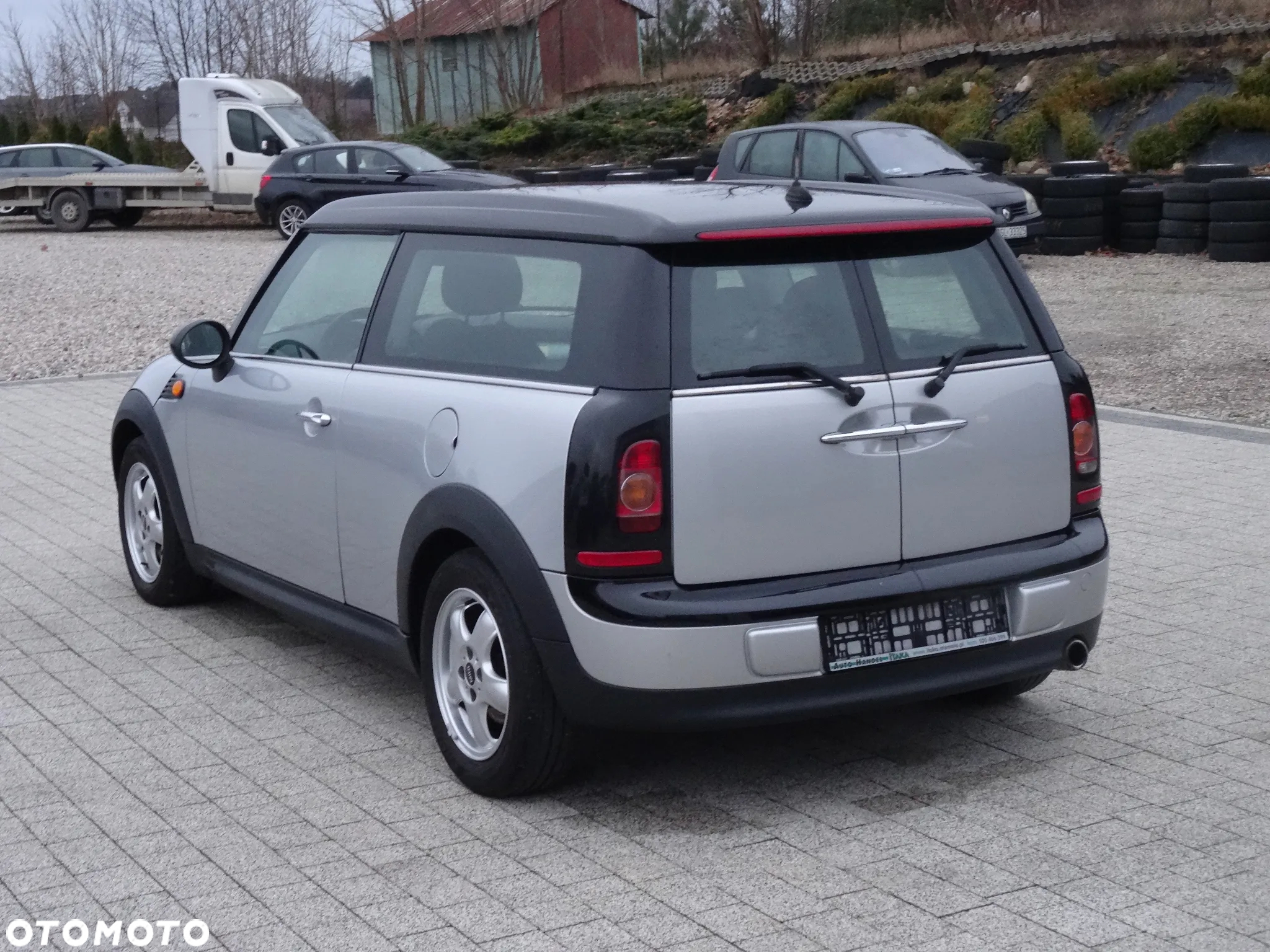 MINI Clubman Cooper D - 9