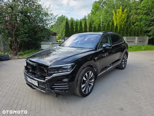 Volkswagen Touareg 3.0 V6 TDI SCR 4Mot Elegance