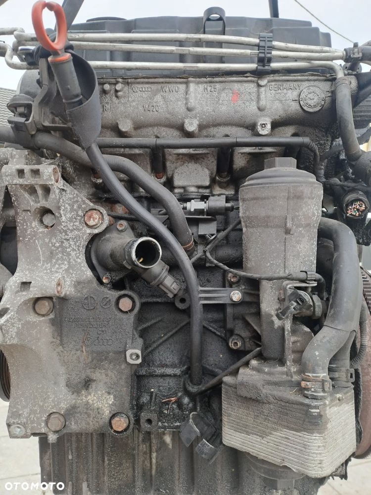 Audi Seat Skoda Volkswagen 2.0 TDi 140KM silnik kompletny kod BMP - 11