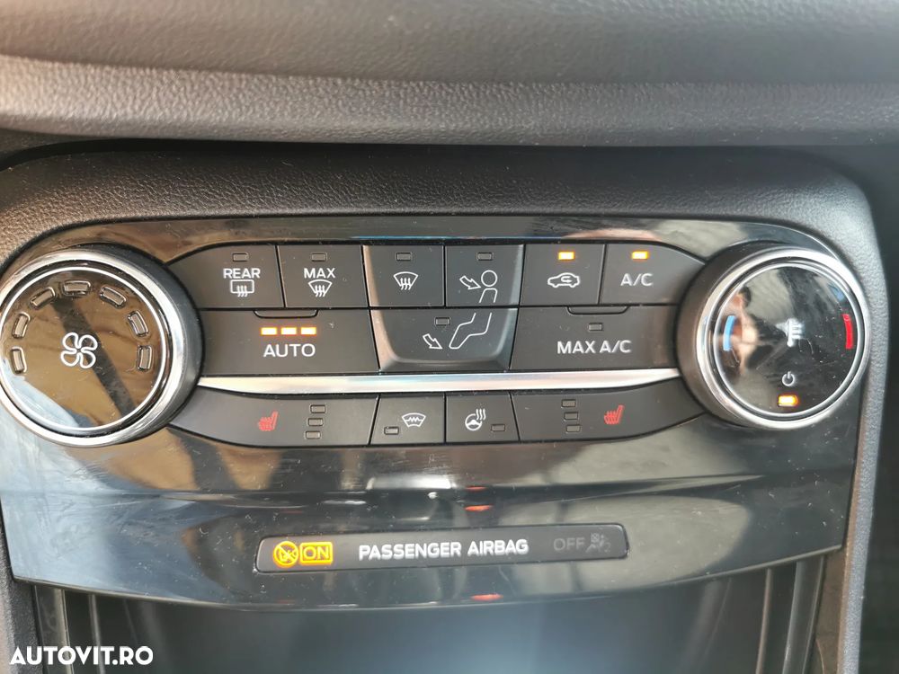 Ford Puma 1.0 EcoBoost MHEV Aut. Titanium - 2