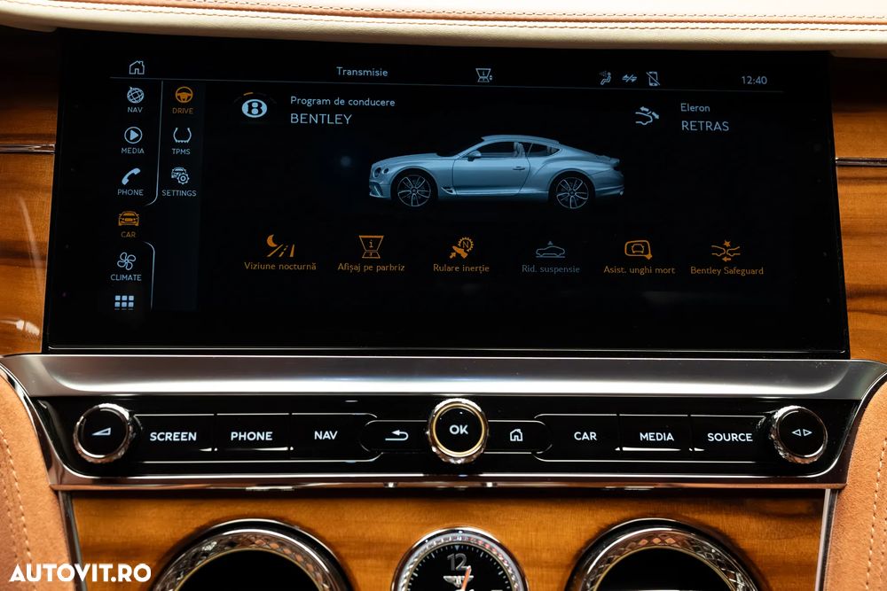 Bentley Continental - 34