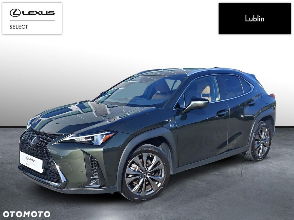 Lexus Ux