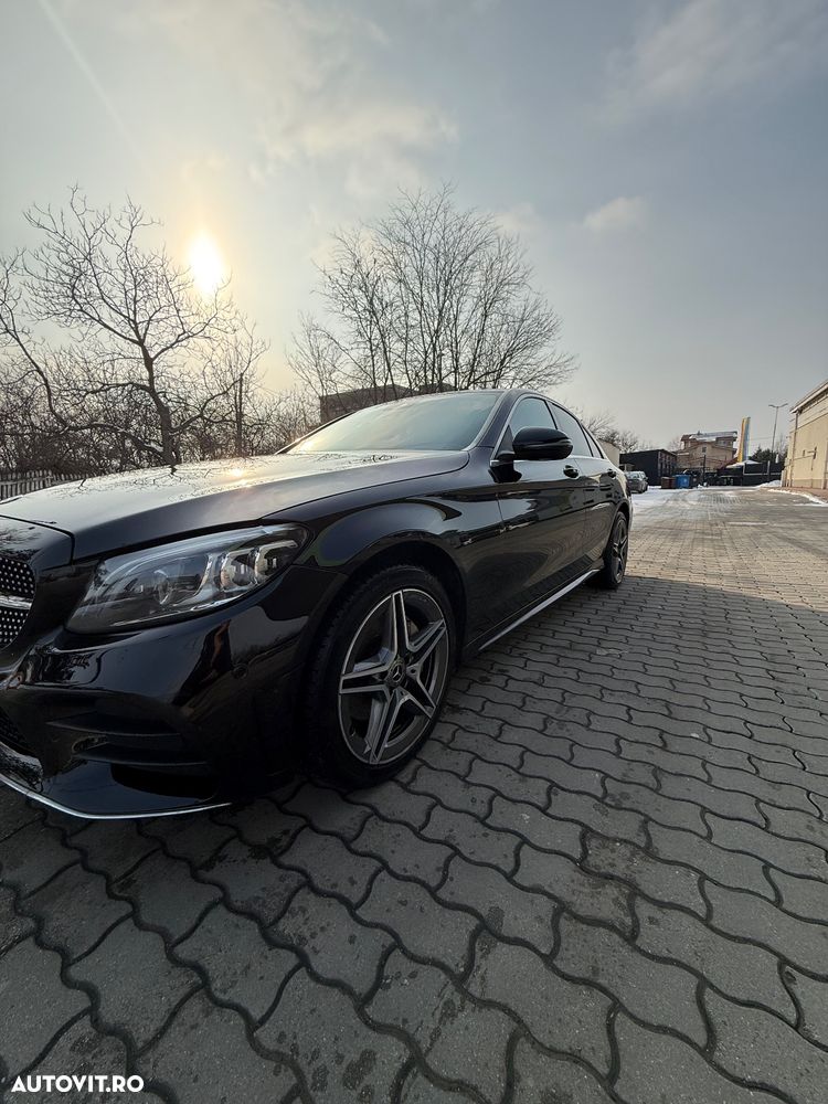 Mercedes-Benz C - 11