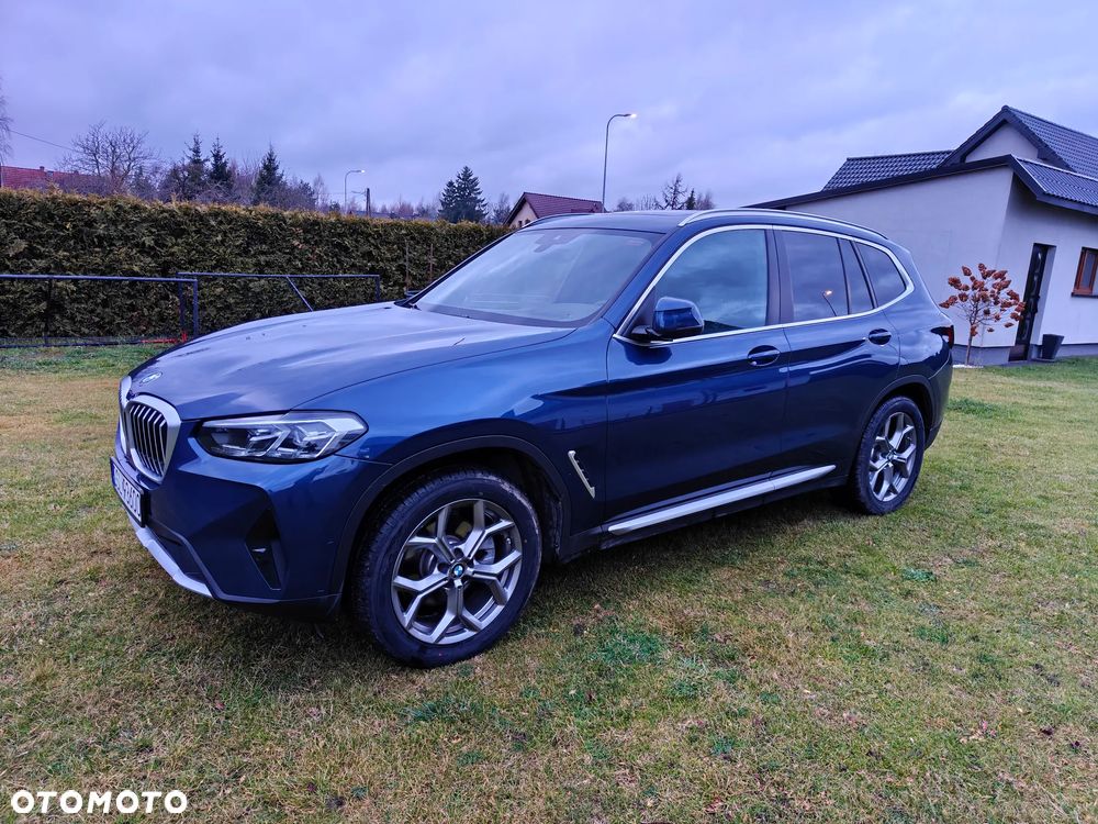 BMW X3 xDrive30i xLine - 1