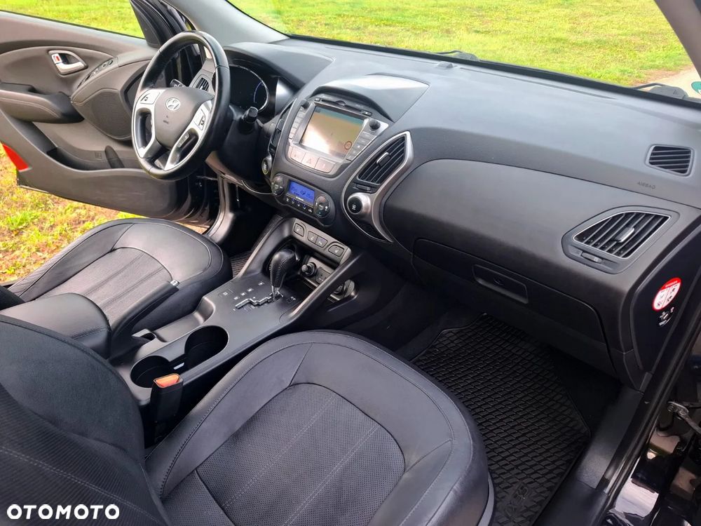 Hyundai ix35 2.0 CRDi 4WD Automatik Premium - 27
