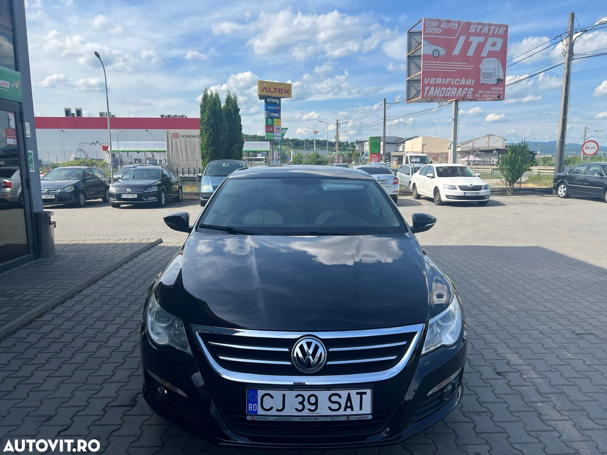 Volkswagen Passat CC 2.0 TDI DPF DSG - 1