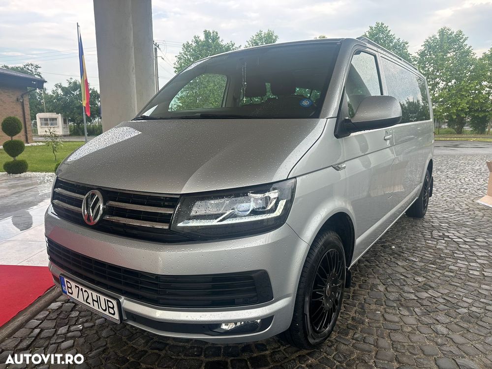 Volkswagen Caravelle LR Comfortline DSG 4M - 18