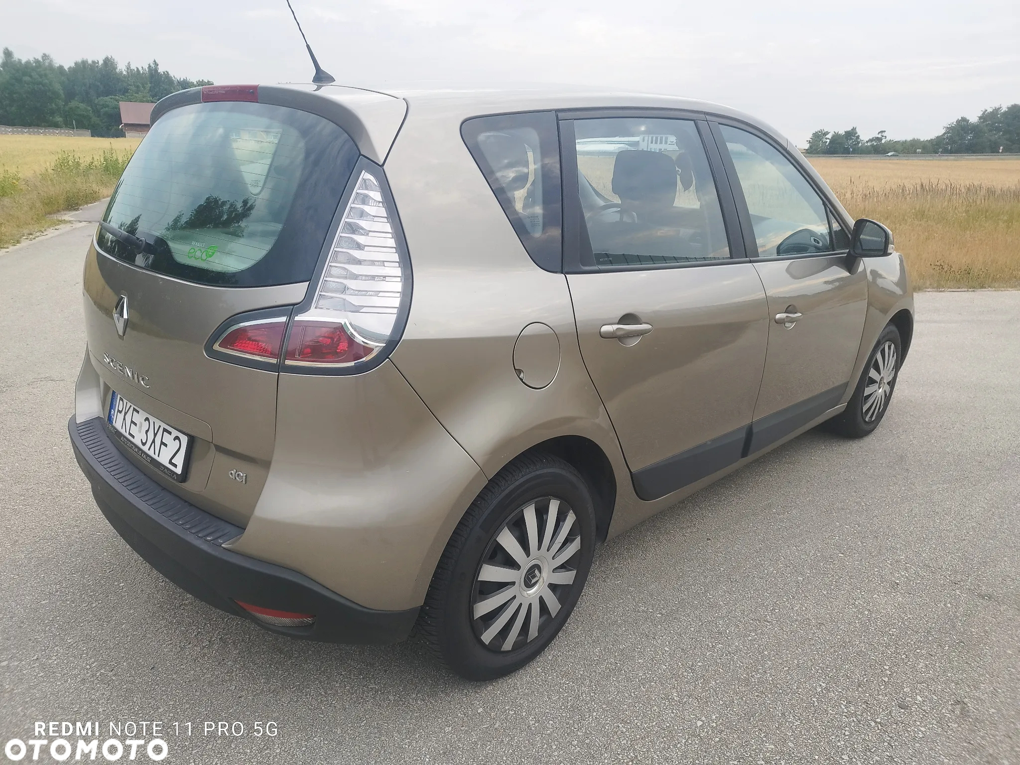 Renault Scenic ENERGY dCi 110 EXPERIENCE - 6