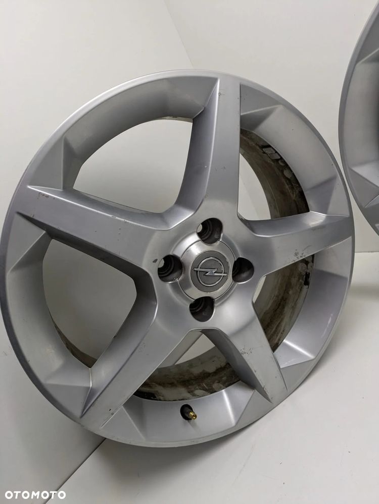 Felgi Aluminiowe R17 4x100 ET:41 Opel - 4