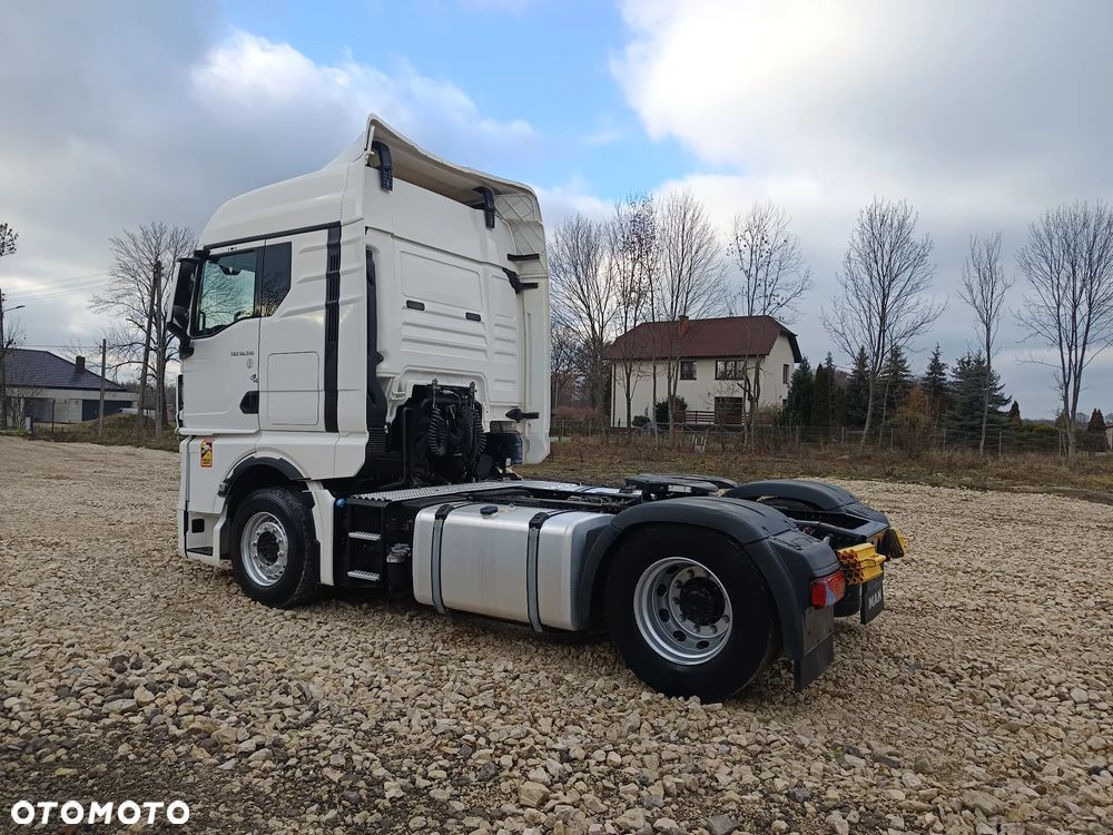 MAN TGX 18.510 - 7