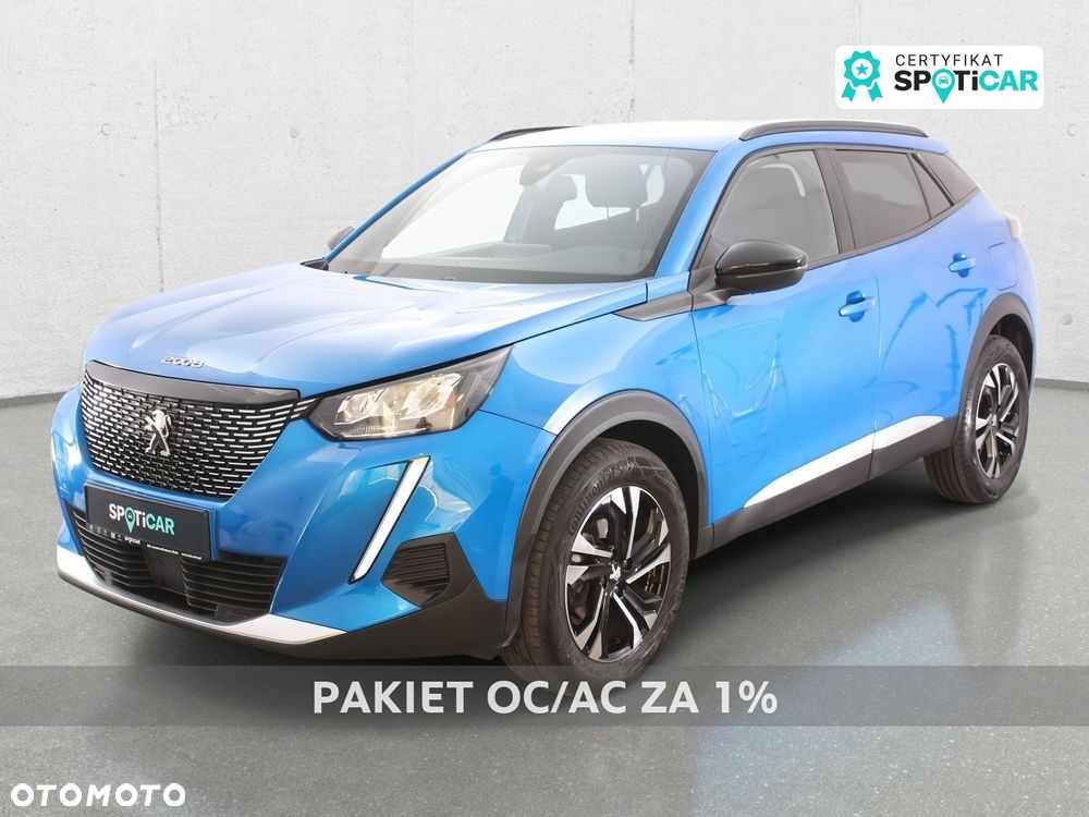 Peugeot 2008 1.2 PureTech Allure Pack S&S EAT8 - 1