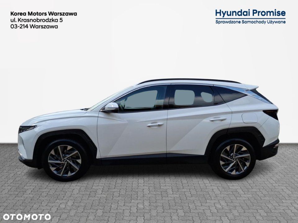 Hyundai Tucson - 5