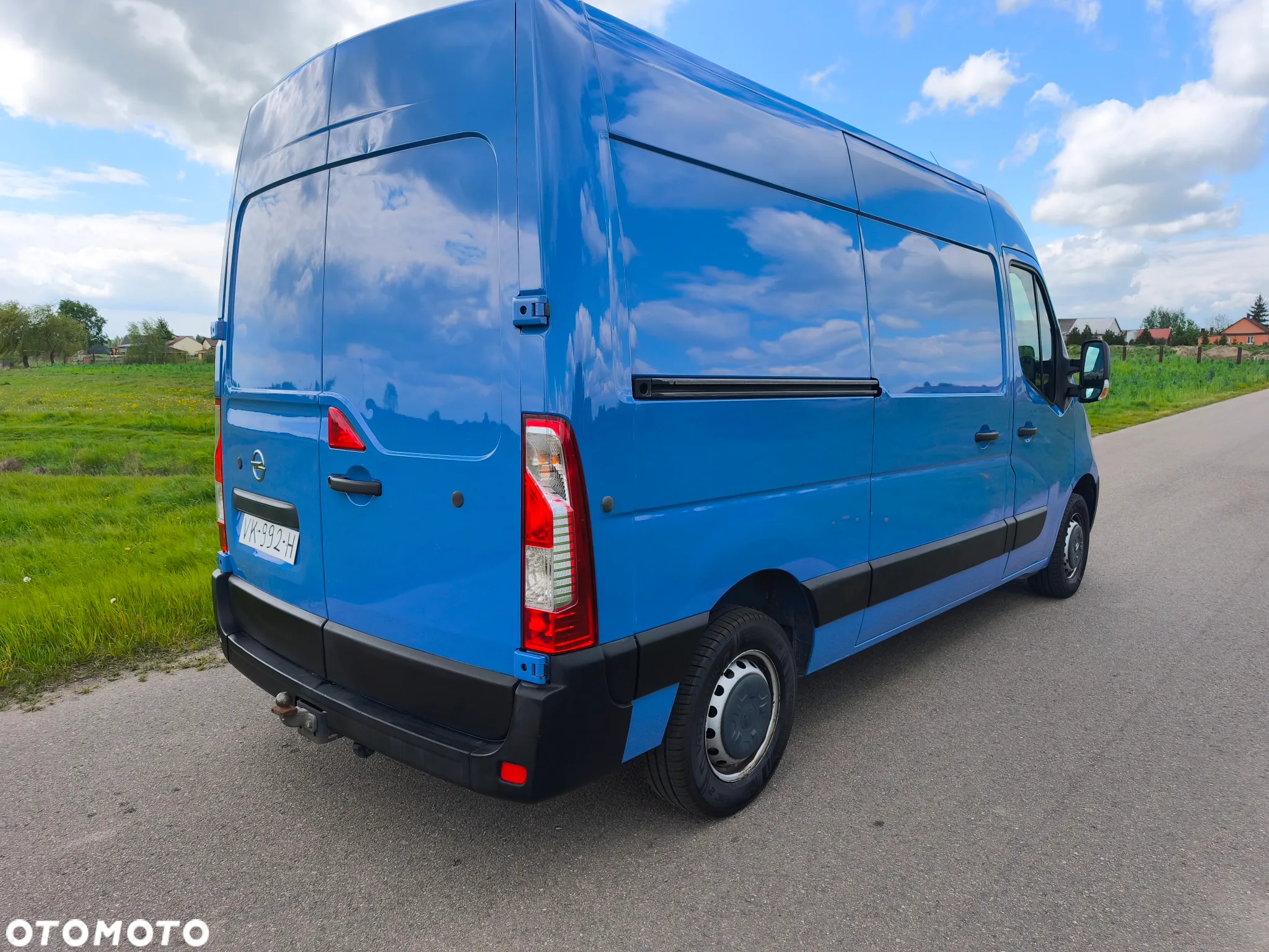 Opel Movano - 5