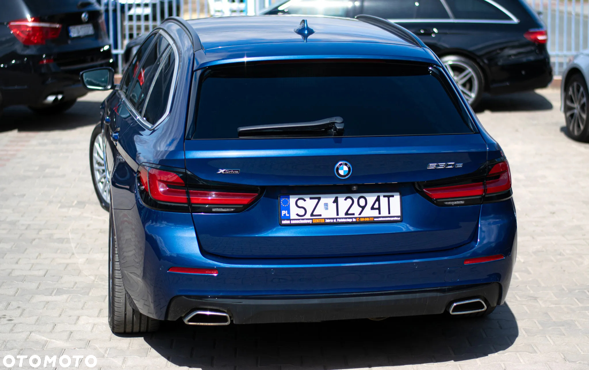 BMW Seria 5 530e - 8